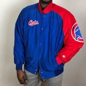 Authentic Chicago Cubs Starter Coat